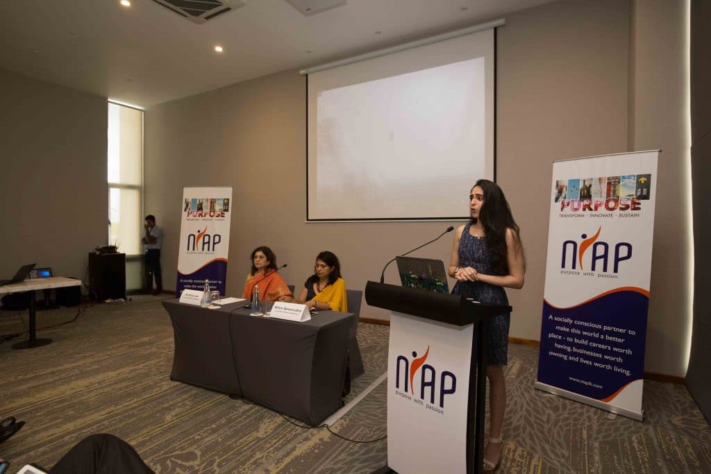 Launch of NiAP in June 2019