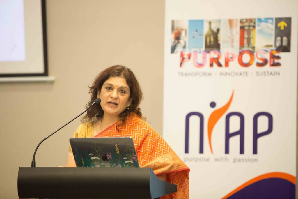 Launch of NiAP in June 2019
